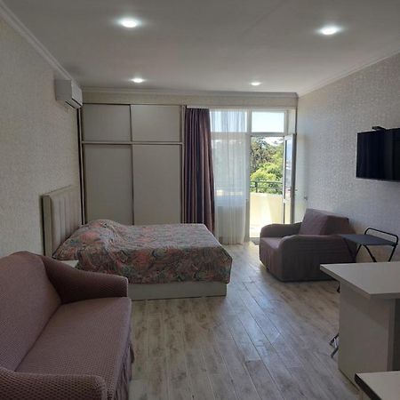 Kobuleti Rezidens Studio Apartament Giorgiアパートメント エクステリア 写真