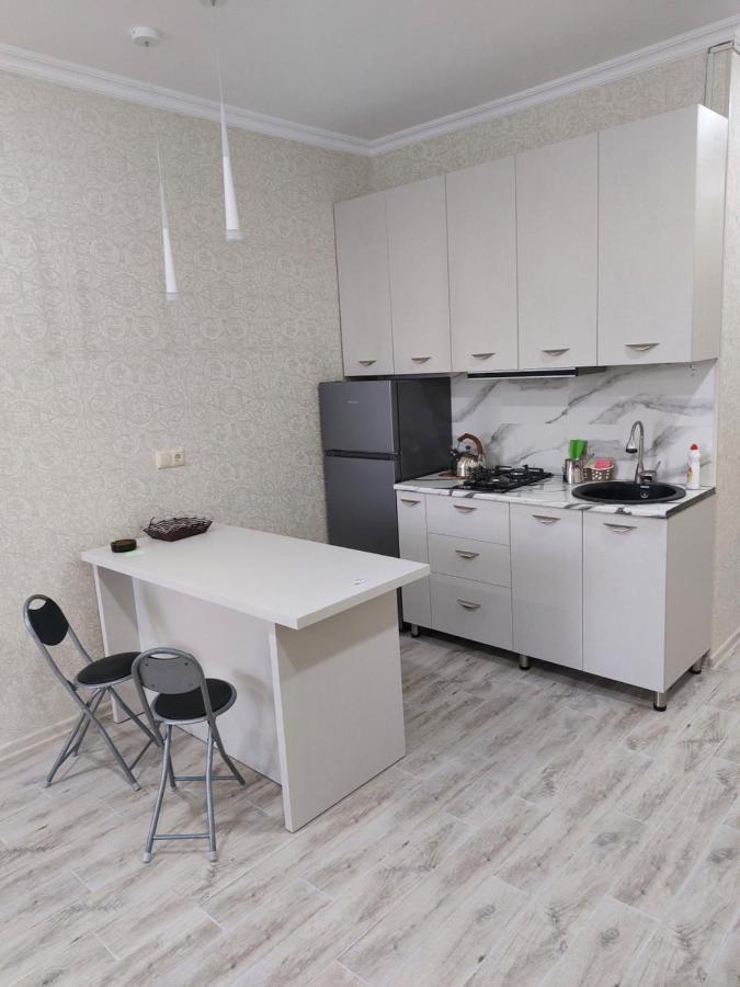 Kobuleti Rezidens Studio Apartament Giorgiアパートメント エクステリア 写真