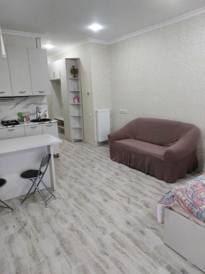 Kobuleti Rezidens Studio Apartament Giorgiアパートメント エクステリア 写真