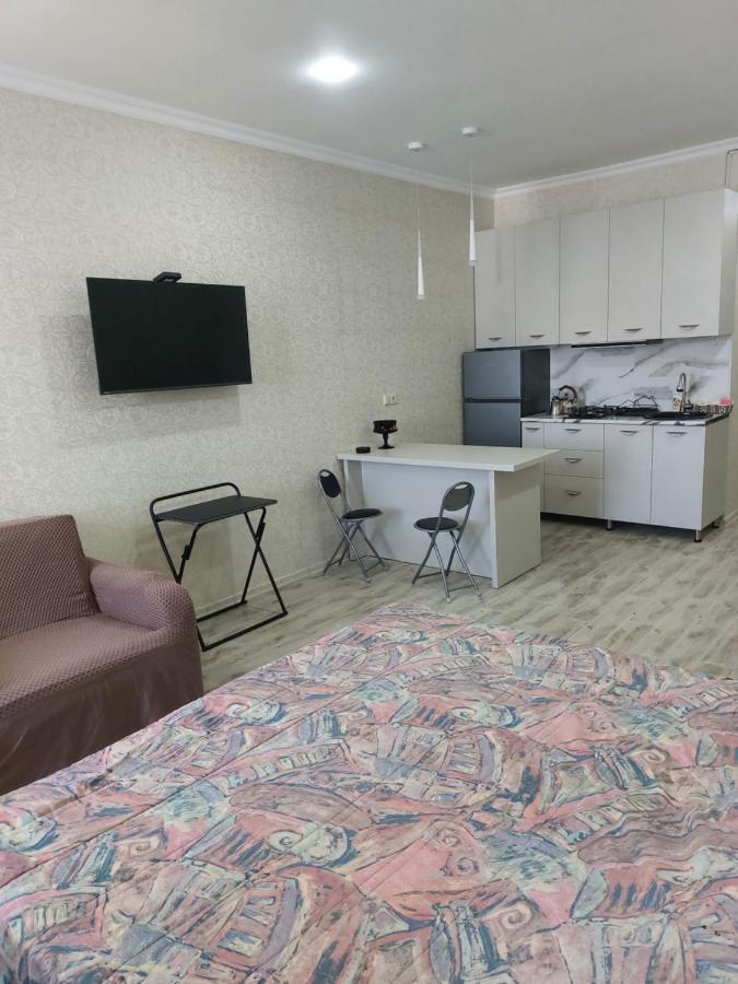 Kobuleti Rezidens Studio Apartament Giorgiアパートメント エクステリア 写真