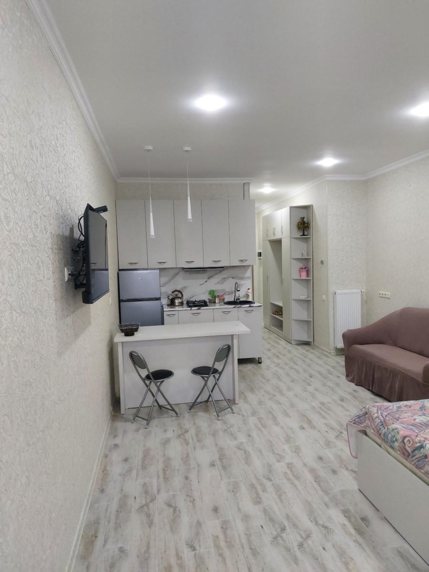 Kobuleti Rezidens Studio Apartament Giorgiアパートメント エクステリア 写真