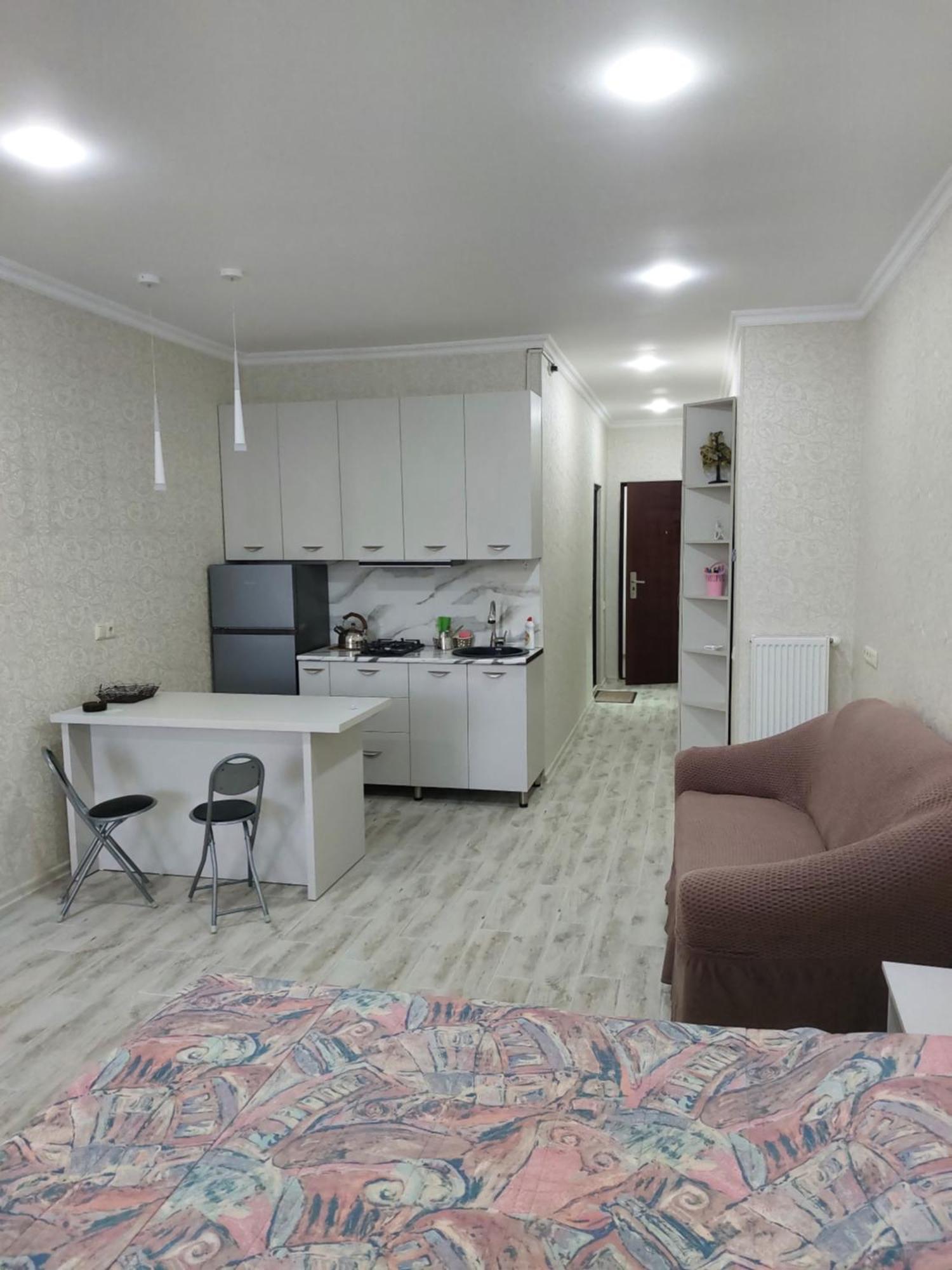 Kobuleti Rezidens Studio Apartament Giorgiアパートメント エクステリア 写真